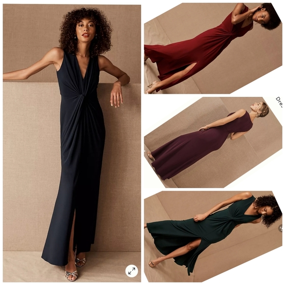 BHLDN Cortine Dress - Picture 6 of 8